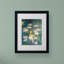 «Water Lilies V 1840-1926» par Claude Monet - reproduction d'art sur toile-1631610049-1624401253
