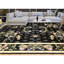 Hand Knotted Area Rug in Black