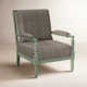 Cotton Armchair