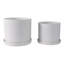 Handmade Ceramic Planter Set