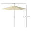 Kenne Market Sunbrella® Umbrella-1237274031-1261546530