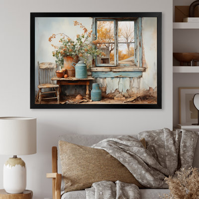Marynn " Minimalism Farm Poteries III "