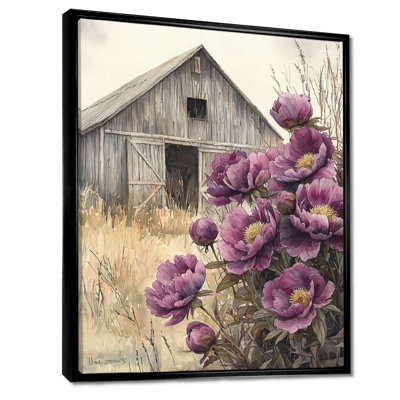 Dorcelus - reproduction d'art sur toile florale