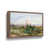 Walnut Framed