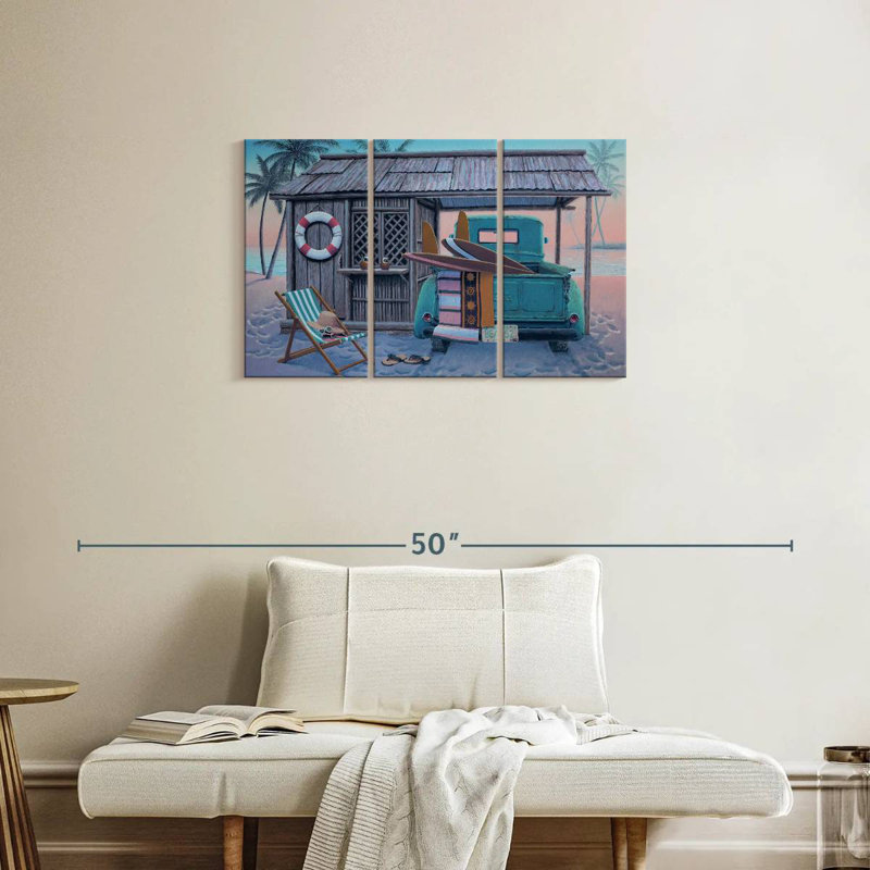 Senne Love Shack, 20" H x 33" W