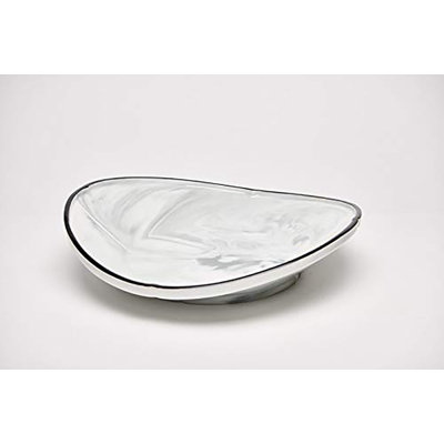 Eivind 10" Bone China Dinner Plate
