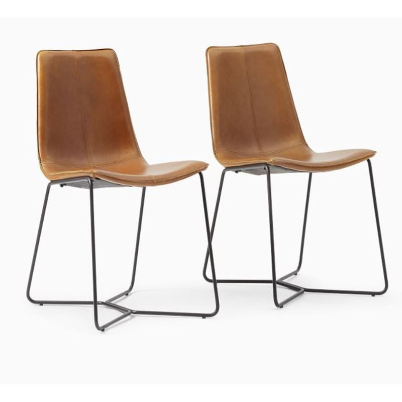 Ensemble de 2 chaises Frakin, Tanné