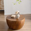 Table basse avec fonction de rangement