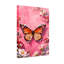 Reproduction d'art sur toile, "Christmas Butterfly"-1779961270