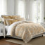 Ensemble de housse de couette en coton 8 pièces Savannah-101874441-101874440