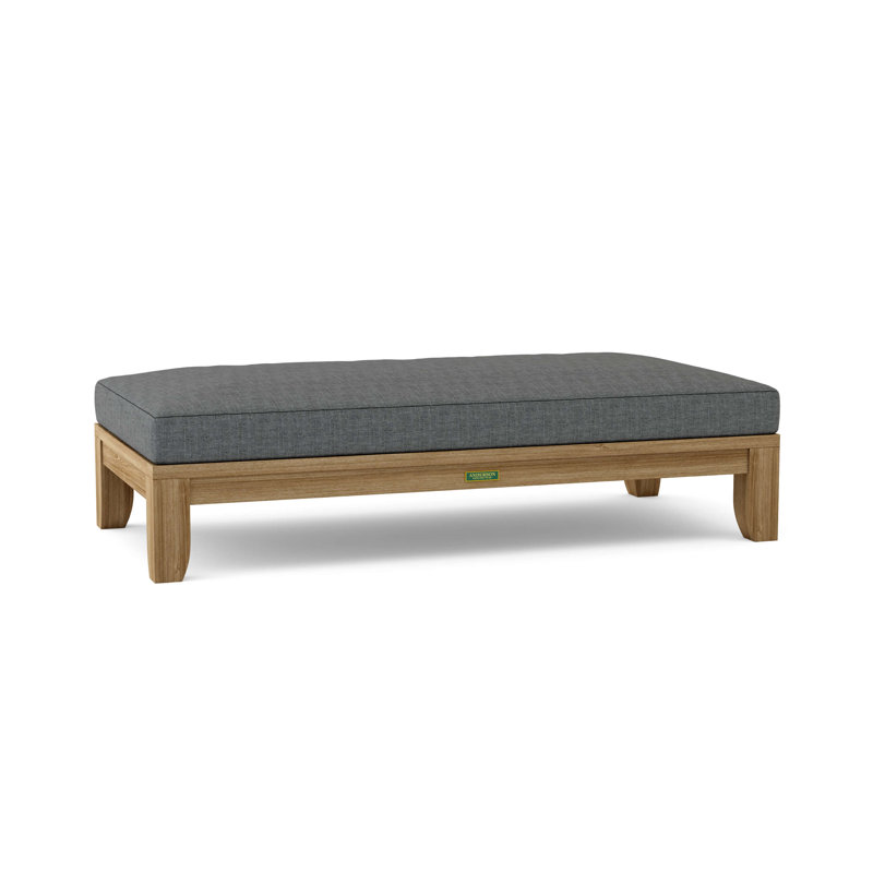 RIVIERA 60" DAYBED, Cast Charcoal