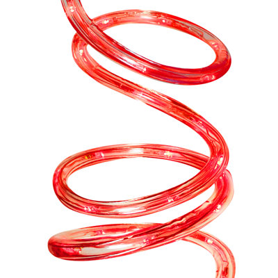 12 Ft LED Round Rope Light