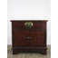 Early Solid Wood Accent Cabinet