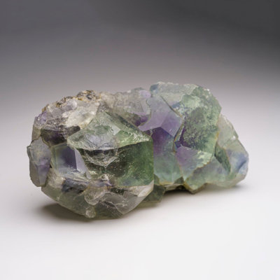 Green Fluorite From Yaogangxian Mine, Nanling Mountains, Hunan Province, China