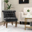 Fauteuil Chesterfield Millersport l 27 po