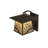 Brass Wall Light