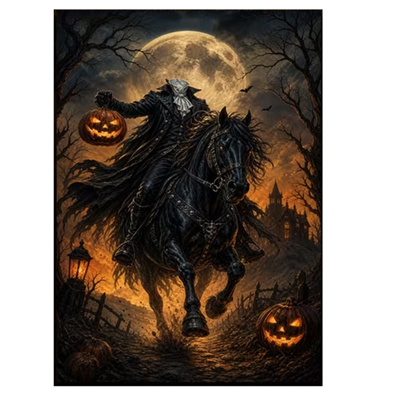 1 Piece Wrapped Canvas Wall Art, 75cm H x 50cm W