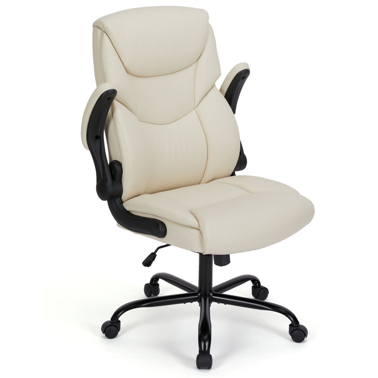 Ergonomic Executive Chair with Headrest