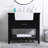 Pelaghia 36'' Single Bathroom Vanity with Marble Top-65703939