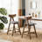 Counter Stool,Set Of 2 (Not Including Table)