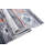 Allstar Tribal Accent Rug In Gainsboro Grey With Midnight Blue Spirit Ward Design-546066693