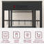 Chariot de cuisine Milburn-699253944