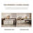 Makeup Vanity with Light mirror,8 drawers,Power Outlet
