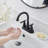 Centerset 2-handle Bathroom Faucet with Drain Assembly