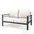 Townsend 7 - Person Patio Conversation Set with Sunbrella® Cushions-93083763