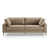 Light Brown Polyester is out of stock