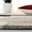 Tapis en laine touffeté à la main Bertile-39822864
