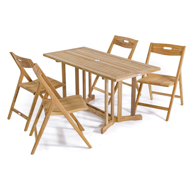 Table rabattable Nevis