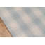 Marlborough Wool Plaid Area Rug in Blue-1844961911