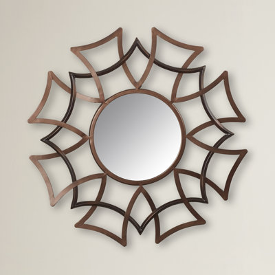Miroir mural Wald