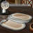 Geometric Oval Placemat-95765145