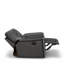 Tabias 104cm Wide Glider Standard Recliner