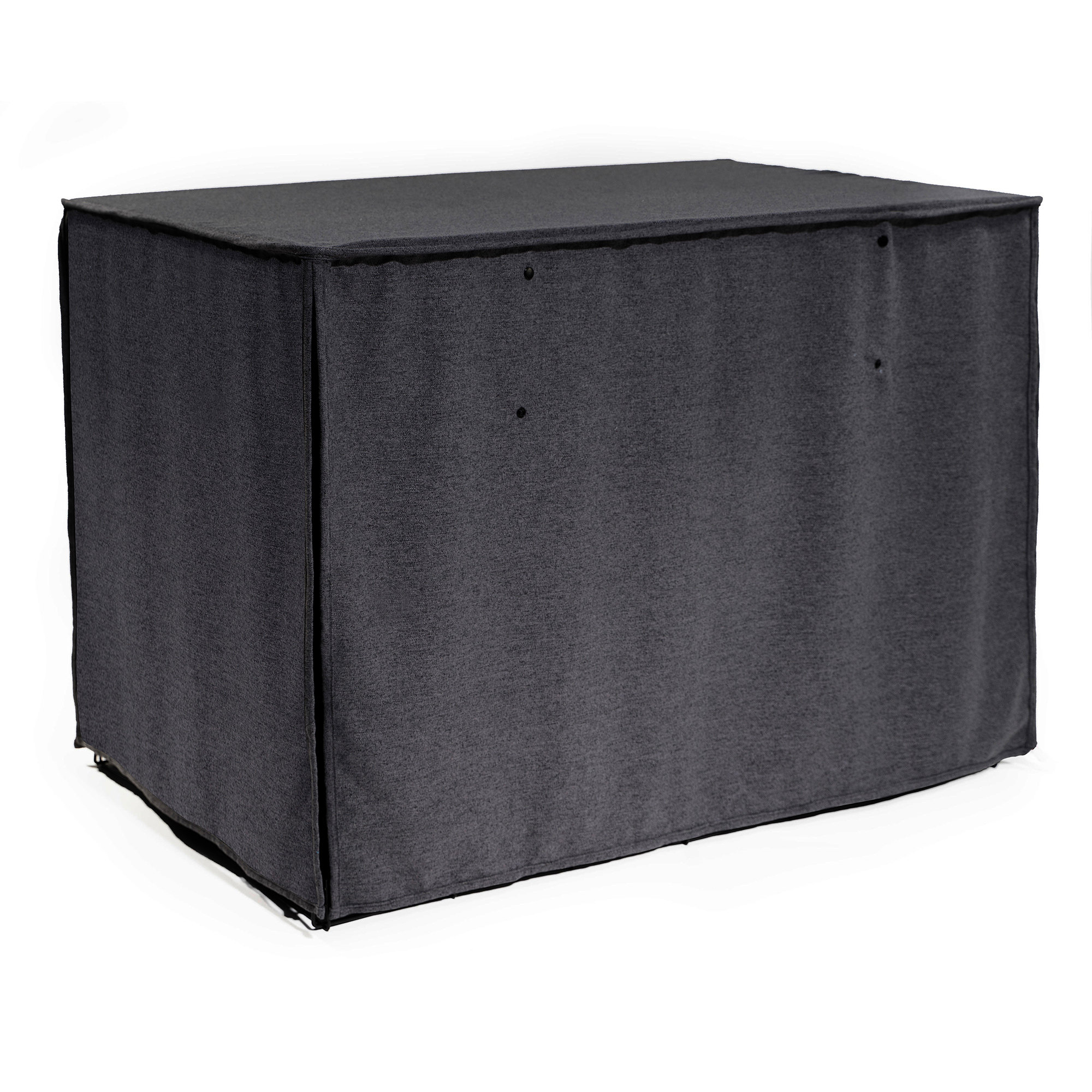 Image showcasing Friends Forever Trucker Dog Crate Cover for Dog Cage & Reviews | Wayfair