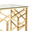 Trellis 60'' W Console Table