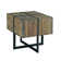 Kressley 2 - Piece Solid Wood Top Living Room Table Set