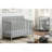 Shailee Changing Table Gray