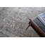 Stone Wash Gazni Abstract Area Rug in Taupe-67467349