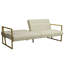3 Seater Velvet Sleeper-871741879