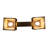 Paulornette 2 - Light Mahogany Bronze Kitchen Island Pendant