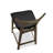 Fulda Upholstered Counter Stool with Solid Wood Frame-1214855499