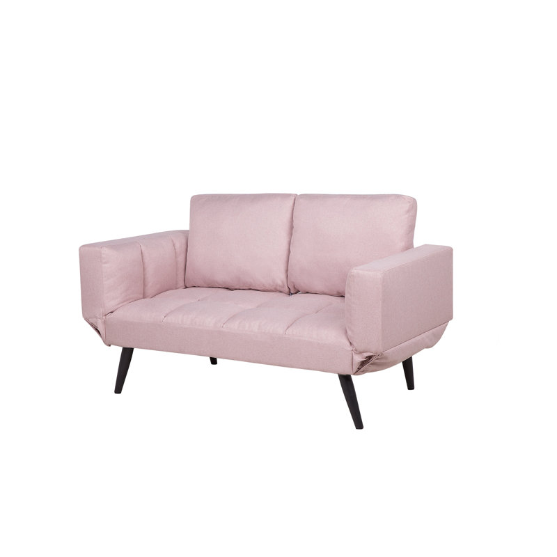 Newtowne 2 Seater Sleeper, Pink