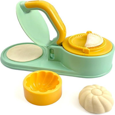 Skin compactor  Dumpling Presser For Home Kitchen Dumpling Making And Rolling Molds For Steamed Buns