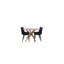 Chan 6 - Person Dining Set