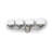 Avoca 4 - Light Dimmable Vanity Light-89822265