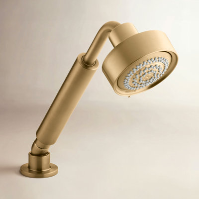Purist 1.75 GPM 3-Way Massage Handheld Shower Head