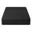 Matelas hybride en mousse mémoire et gel de fermeté moyenne de 14 pouces avec CertiPUR-US-144399525